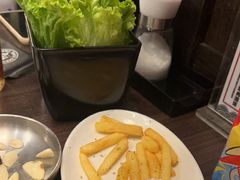 -大馥·炭火烧肉酒场(莘庄莘福坊店)