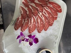 -澳洲肥牛火锅(转盘路店)