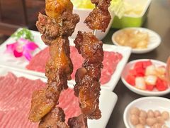 -南门涮肉(后海店)