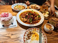 -清真·双公羊·馕坑烤全羊(奥体店)