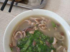 杂碎汤-李小老烧饼(常营民族家园店)
