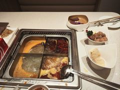 -海底捞火锅(上元大街店)