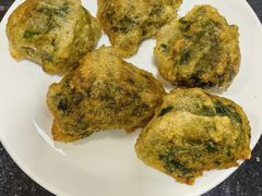 无米粿-陈彪传统蚝烙