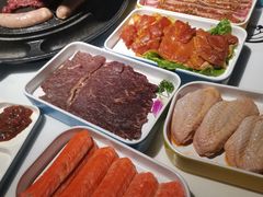 -刘炭长牛烧大块烤肉(珠海香洲店)