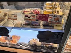 -鲍师傅糕点(江苏路店)