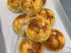 传统菠萝包-面包新语(国瑞店)