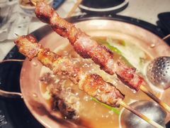 -京韵胡同·酱香羊蝎子火锅涮肉(长寿路店)