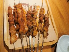 -森龍邑·烧烤·海鲜·炒菜(闽江路店)