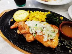 -萨莉亚意式餐厅(悦荟广场店)