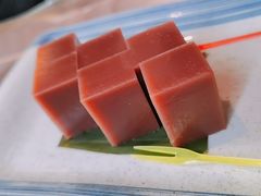 红豆糕-那家·油麻菜馆(常德道店)