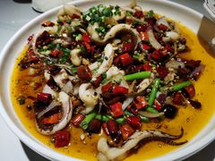 -南山翁新概念川菜(江宁万达广场店)
