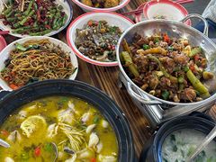 -冶建镜子·老南昌大排档·江西虾王(总店)