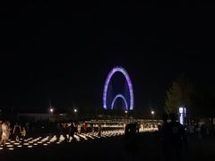 -南京眼步行桥