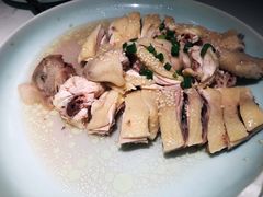 凤城沙姜鸡-大榕树下顺德菜(融创茂店)