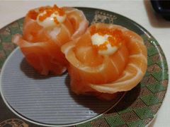 -禾绿回转寿司(万柳华联店)