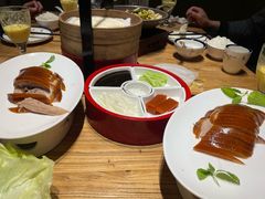 -京坛汇·烤鸭·京菜(宋庄店)