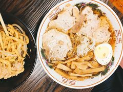 -拉面莊夢語＆中华料理八椿