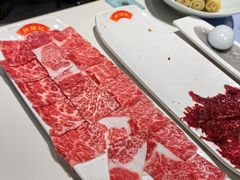 -鲜锦记潮汕牛肉火锅(月坛店)