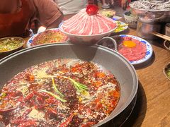 -萍姐火锅·公路夜市(武汉首店)