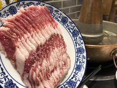 -裕德孚手切涮羊肉(建业凯旋广场店)