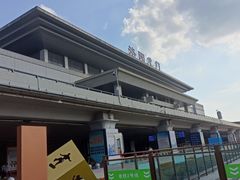 -洛阳龙门站