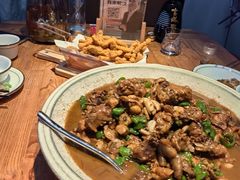 -俭寨大盘鸡·缸子肉·小公鸡·新疆菜(云通店)