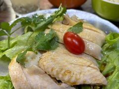 -绿柠食堂(北外滩店)