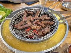 -姜虎东白丁烤肉(虹桥天地店)