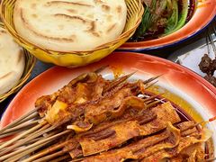 -张庆烤肉·清真