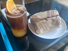 -逸廊大堂吧-下午茶·简餐-千岛湖自由洲际殿