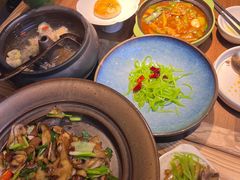 -云海肴汽锅鸡·云南小炒(天津国金汇店)