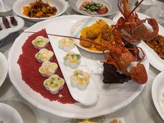 -香宫中餐厅·大连香格里拉(人民路店)
