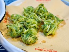 萝卜丝丸子-旺角小渔村(二马路店)