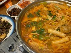 -英兰朝族饭店(河南桥头店)
