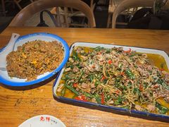 -兔槽江湖菜·重庆璧山兔(水围店)
