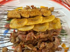 -小胡子祥彪烧烤(北湖总店)