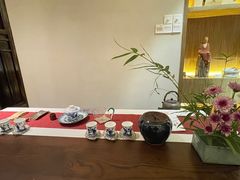 -翁暖茶馆(滨江东总店)