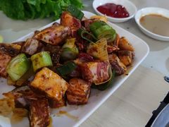 -平山城鑫烧烤(建国楼店)