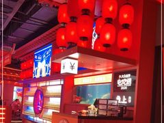大堂-鱼上·烤鱼(万象城店)