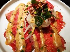 和牛刺生-匠和风精致料理(成都龙湖滨江天街店)