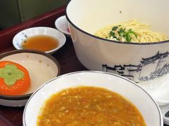 -百年老字号·观振兴蟹黄面·三虾面·苏式面(观前街富仁坊巷店)