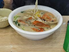 -木木鲜海鲜面(天一店)