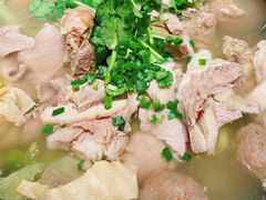 -川堂风·跷脚牛肉·乐山爆炒(宝山日月光店)