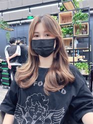 -藤野造型·专业烫染店