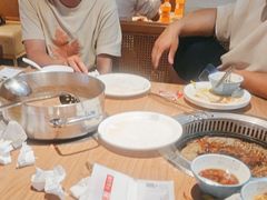 -千滋百味自助烤肉火锅(东门町店)