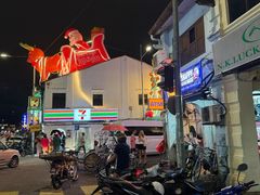-金伯利街美食夜市