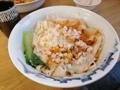 -难忘的面(五矿君澜酒店)