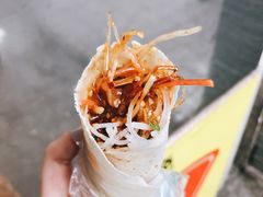 -伤心春卷(文庙老味道小吃街店)