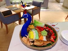 -解放碑威斯汀酒店-知味国际美食餐厅