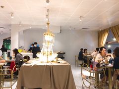 大堂-HOTISLAND海鸡岛·韩国料理(江南西店)
